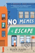 Kniha: No Memes of Escape (Olivia Blacke). , 2021