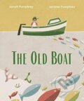 Kniha: The Old Boat (Jarrett Pumphrey a Jerome Pumphrey). WW Norton & Co, 2021