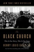 Kniha: The Black Church (Henry Louis a Jr. Gates). Penguin Books, 2021
