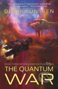 Kniha: The Quantum War (Derek Kunsken). Solaris, 2021
