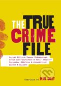 Kniha: The True Crime File (Workman Publishing)