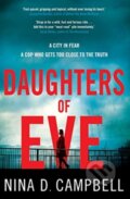 Kniha: Daughters of Eve (Nina D. Campbell). Allen and Unwin, 2022