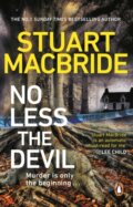 Kniha: No Less The Devil (Stuart Macbride). Transworld, 2022