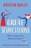 Kniha: Great Sexpectations (Kristen Bailey). Bookouture, 2022