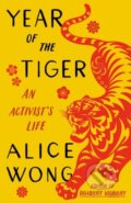 Kniha: Year of the Tiger (Alice Wong). Vintage Books, 2022