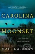 Kniha: Carolina Moonset (Matt Goldman). Forge, 2022