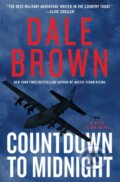 Kniha: Countdown to Midnight (Dale Brown). William Morrow, 2022