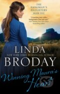 Kniha: Winning Maura's Heart (Linda Broday). Severn House, 2023