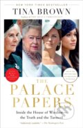 Kniha: Palace Papers (Tina Brown). Crown, 2023