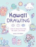 Kniha: Kawaii Drawing (Becky Castenada). , 2023
