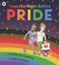 Kniha: 'Twas the Night Before Pride (Joanna Mcclintick). Walker books, 2023