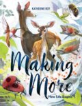 Kniha: Making More (Katherine Roy). WW Norton & Co, 2023