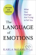 Kniha: The Language of Emotions (Karla Mclaren). Sounds True, 2023