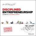 Kniha: Disciplined Entrepreneurship (Bill Aulet). John Wiley & Sons, 2024