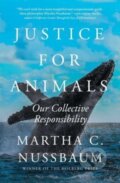 Kniha: Justice for Animals (Martha C. Nussbaum)