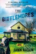 Kniha: The Bittlemores (Jann Arden). , 2024