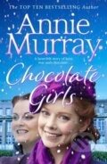 Kniha: Chocolate Girls (Annie Murray). Pan Books, 2021