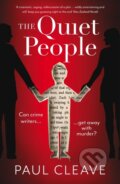 Kniha: The Quiet People (Paul Cleave). Orenda, 2021