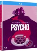 Psycho - Alfred Hitchcock, Bonton Film, 2015