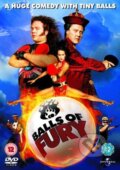 Balls Of Fury - Robert Ben Garant, Universal Pictures, 2009