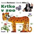Krtko v zoo - Zdeněk Miler, Stonožka, 2018