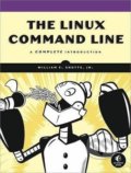 Kniha: The Linux Command Line (Williams E. Shotts). No Starch, 2012