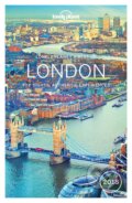 Best Of London 2018 - Emilie Filou, Peter Dragicevich, Steve Fallon, Damian Harper, Lonely Planet, 2017