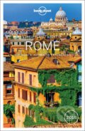 Kniha: Best Of Rome 2018 (Duncan Garwood). Lonely Planet, 2017