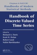 Kniha: Handbook of Discrete-Valued Time Series (Richard A. Davis, Scott H. Holan, Robert Lund a Nalini Ravishanker)