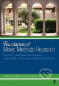 Kniha: Foundations of Mixed Methods Research (Abbas Tashakkori a Charles Teddlie)