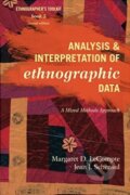 Kniha: Analysis and Interpretation of Ethnographic Data (Margaret D. LeCompte a kolektív). AltaMira, 2012