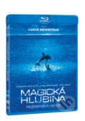 Magická hlubina - Luc Besson, Magicbox, 2017