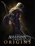 The Art of Assassin&#039;s Creed Origins - Paul Davies, Titan Books, 2017