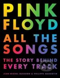 Pink Floyd All the Songs - Jean-Michel Guesdon, Black Dog, 2017