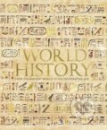 Kniha: World History (Dorling Kindersley)