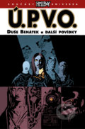 Ú.P.V.O. 2: Duše Benátek a další povídky - Mike Mignola, ComicsCentrum, 2017