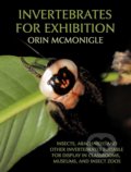 Invertebrates For Exhibition - Orin McMonigle, Coachwhip, 2012