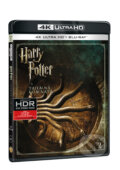 Harry Potter a Tajemná komnata Ultra HD Blu-ray - Chris Columbus, 2017