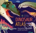 Kniha: Lonely Planet Kids Dinosaur Atlas (Anne Rooney a Lonely Planet Kids). Lonely Planet, 2017
