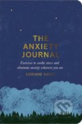 The Anxiety Journal - Corinne Sweet, 2017