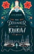 The Dollmaker of Krakow - R.M. Romero, Walker books, 2017