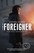 The Foreigner - Stephen Leather, Hodder and Stoughton, 2017
