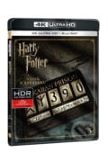 Harry Potter a Vězeň z Azkabanu Ultra HD Blu-ray - Alfonso Cuarón, 2017