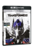 Transformers Ultra HD Blu-ray - Michael Bay, Magicbox, 2017