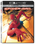 Spider-Man Ultra HD Blu-ray - Sam Raimi, Bonton Film, 2017