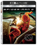 Spider-Man 2 Ultra HD Blu-ray - Sam Raimi, 2017