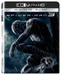 Spider-Man 3 Ultra HD Blu-ray - Sam Raimi, Bonton Film, 2017
