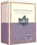 Panství Downton 1-6. série - Catherine Morshead, Minkie Spiro, Philip John, Michael Engler, 2017