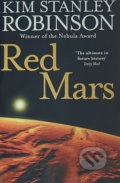Red Mars - Kim Stanley Robinson, HarperCollins, 2009