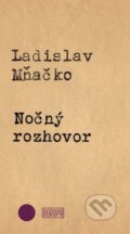 E-kniha: Nočný rozhovor (Ladislav Mňačko), 2017